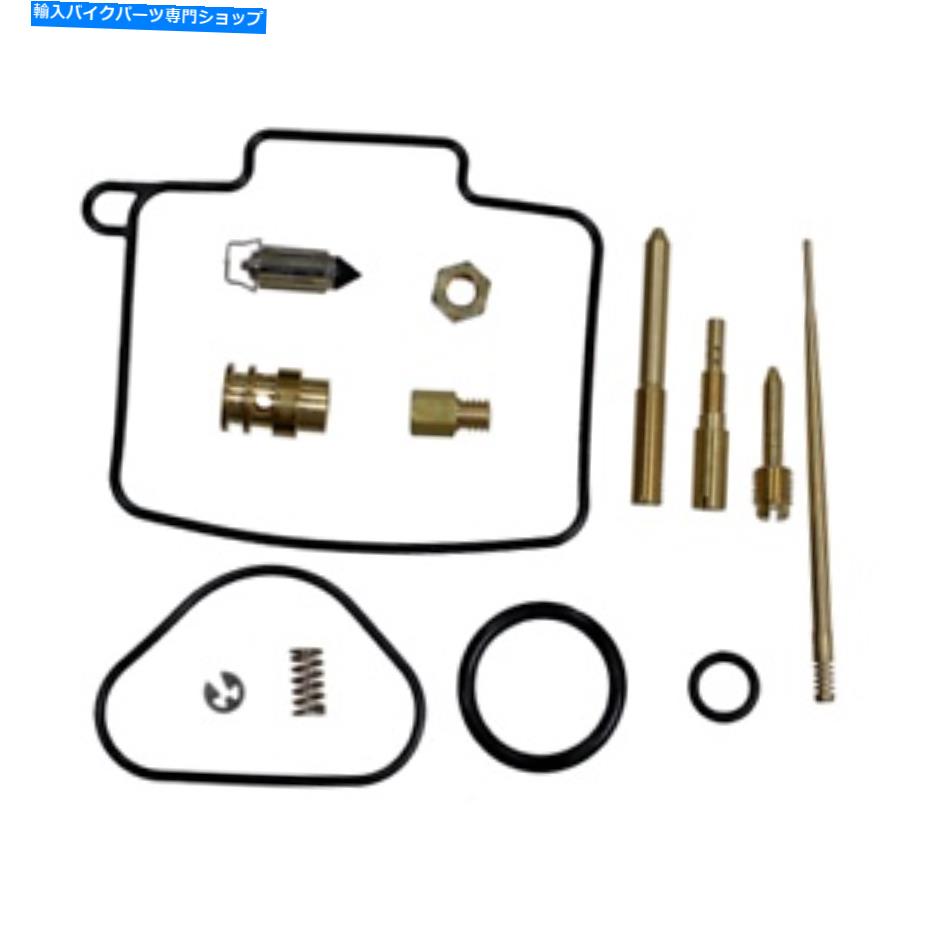 Carburetor Part 2005年スズキRM85キャブレター再構築キットサイキックMX XU-07357 Fits 2005 Suzuki RM85 Carburetor Rebuild Kit Psychic MX XU-07357【並行輸入品】