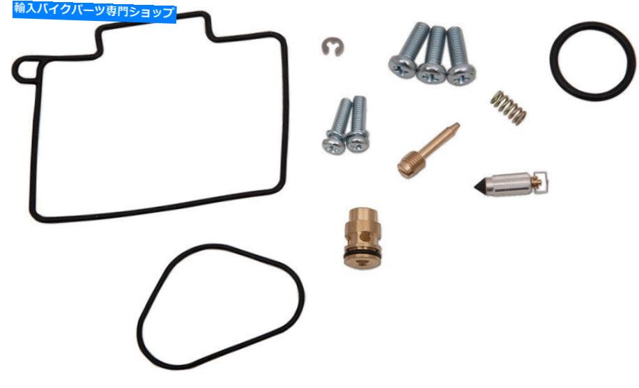 Carburetor Part ムースレーシングキャブレター修理キット-KTM/ハスクバルナ-26-10047 Moose Racing Carburetor Repair Kit - KTM/Husqvarna - 26-10047【並行輸入品】