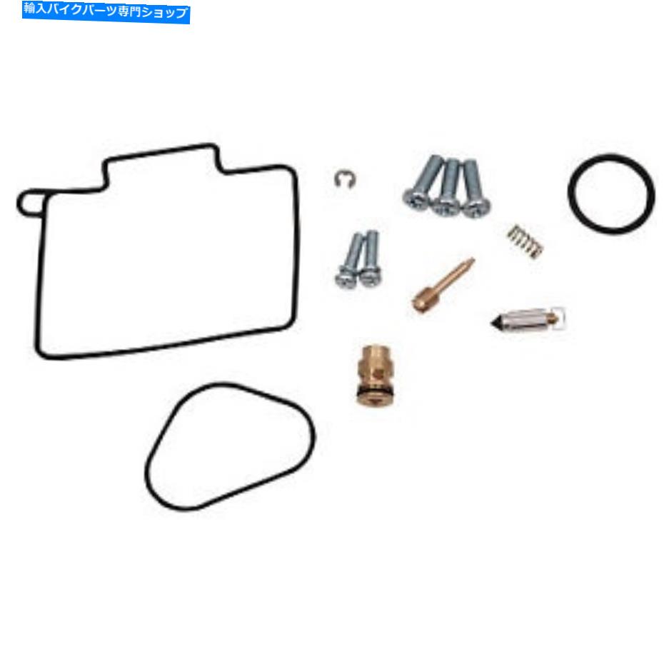 Carburetor Part KTM/Husqvarna 1003-1751用のMoose Racing Repairキャブレターキット Moose Racing Repair Carburetor Kit for KTM/Husqvarna 1003-1751【並行輸入品】