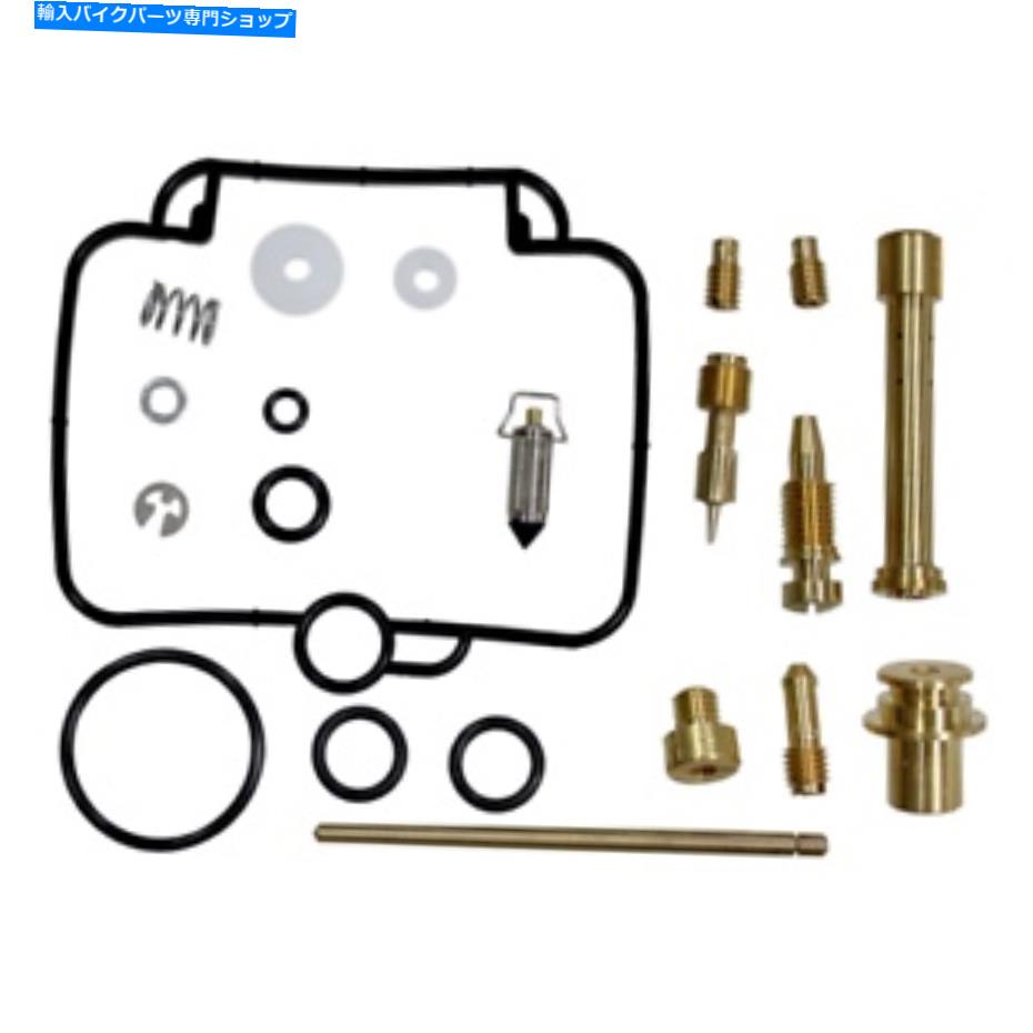 Carburetor Part 2008スズキRMZ250キャブレター再構築キットサイキックMX XU-07362 Fits 2008 Suzuki RMZ250 Carburetor Rebuild Kit Psychic MX XU-07362【並行輸入品】