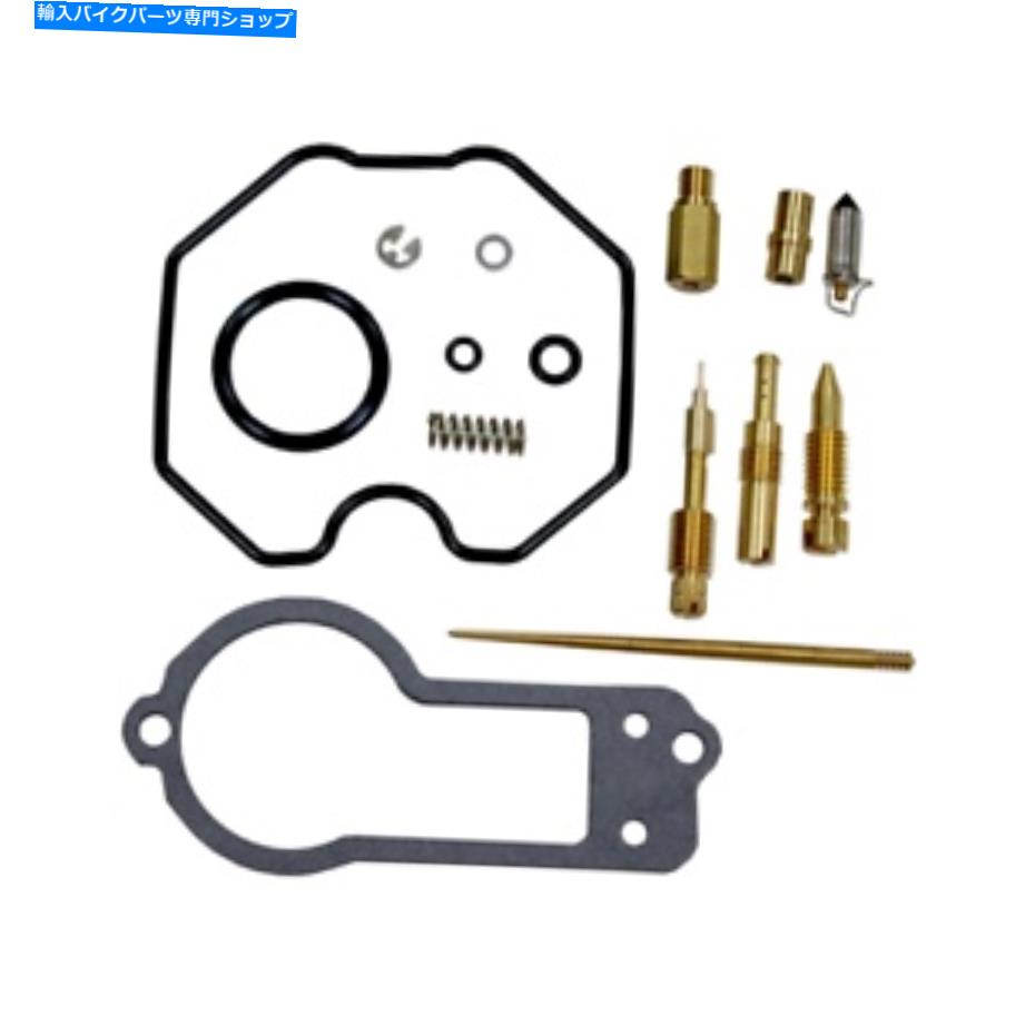 Carburetor Part 2005 Honda CRF250Xキャブレター再構築キットサイキックMX XU-07334 Fits 2005 Honda CRF250X Carburetor Rebuild Kit Psychic MX XU-07334【並行輸入品】