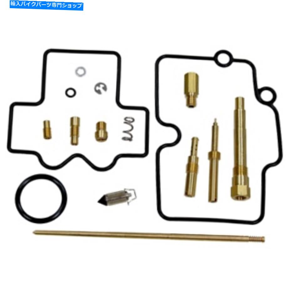 Carburetor Part 2007 Honda CR250Rキャブレター再構築キットサイキックMX XU-07329 Fits 2007 Honda CR250R Carburetor Rebuild Kit Psychic MX XU-07329【並行輸入品】