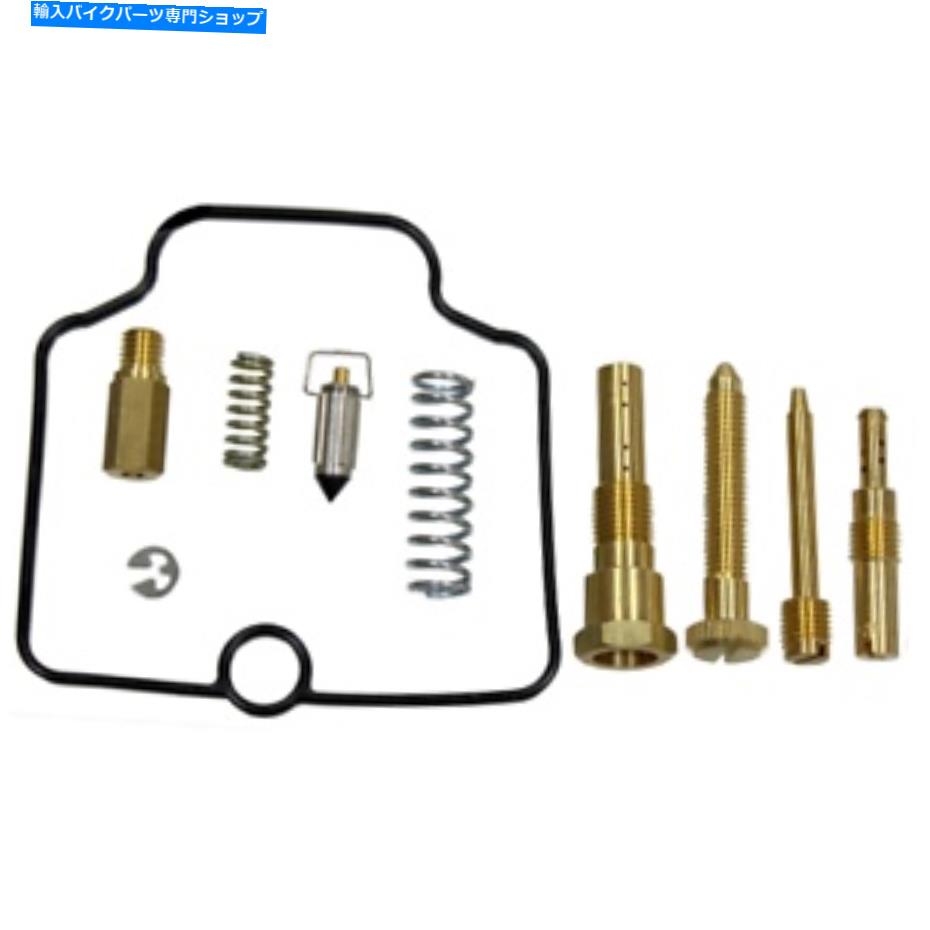 Carburetor Part 2009年ヤマハWR450Fキャブレター再構築キットサイキックMX XU-07398 Fits 2009 Yamaha WR450F Carburetor Rebuild Kit Psychic MX XU-07398【並行輸入品】