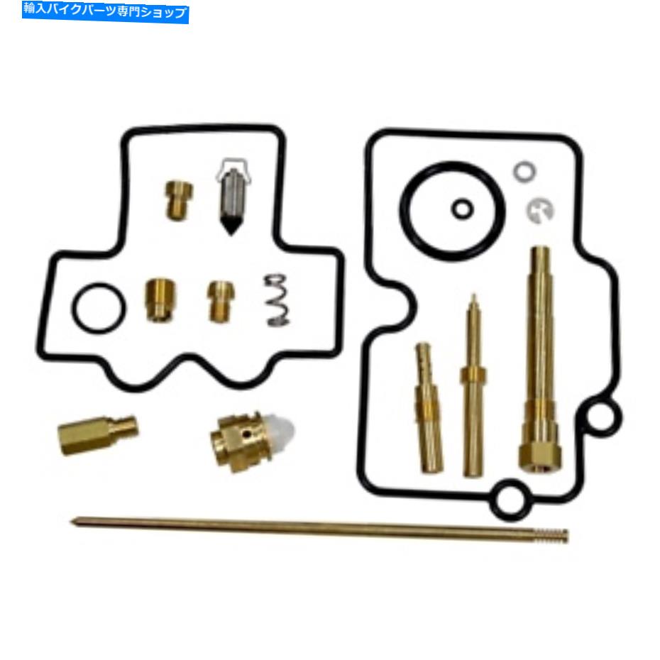 Carburetor Part 2005年ヤマハYZ250Fキャブレター再構築キットサイキックMX XU-07390 Fits 2005 Yamaha YZ250F Carburetor Rebuild Kit Psychic MX XU-07390【並行輸入品】