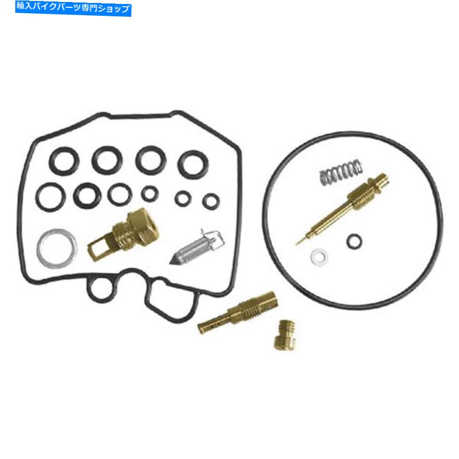 Carburetor Part 炭水化物担当キット：KAW KZ650 77-78 CARB REP KIT:KAW KZ650 77-78【並行輸入品】