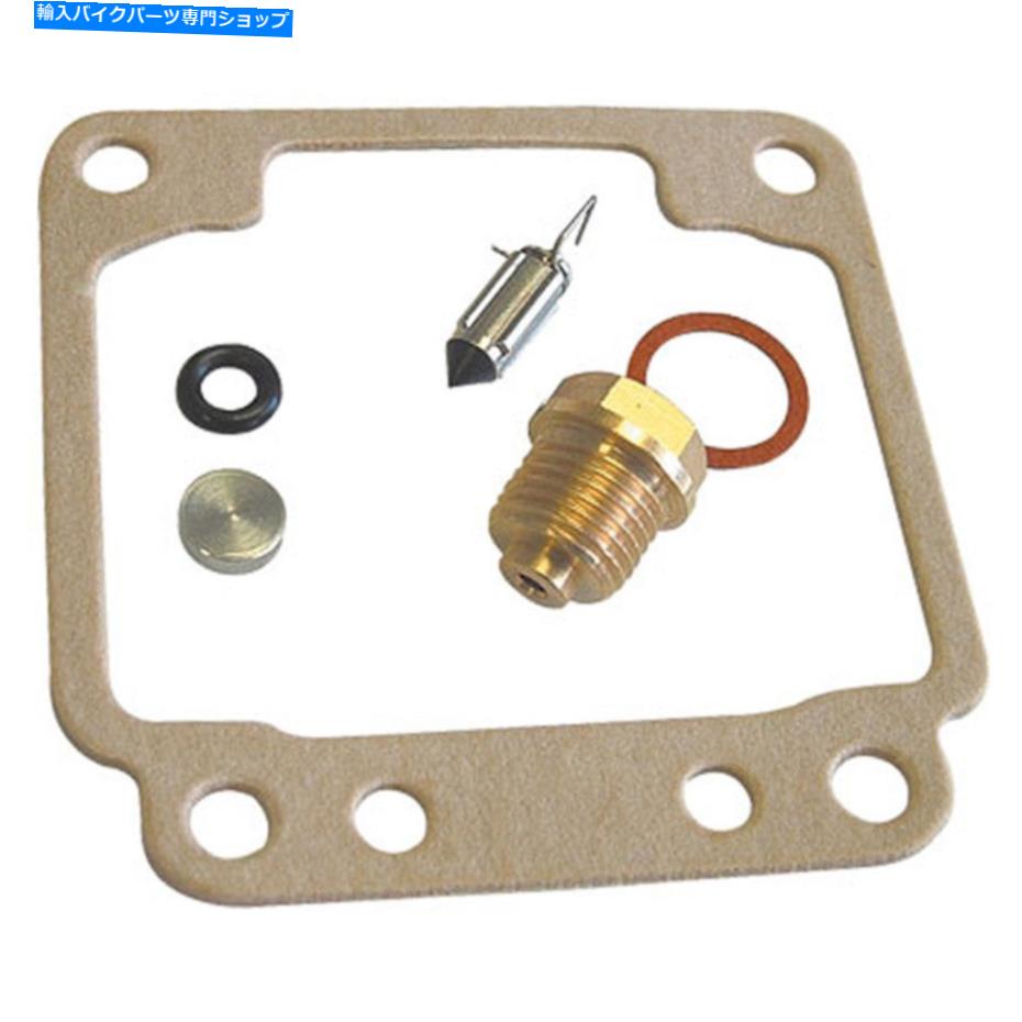 Carburetor Part 炭水化物担当キット：ヤムXJ650/750 CARB REP KIT:YAM XJ650/750【並行輸入品】
