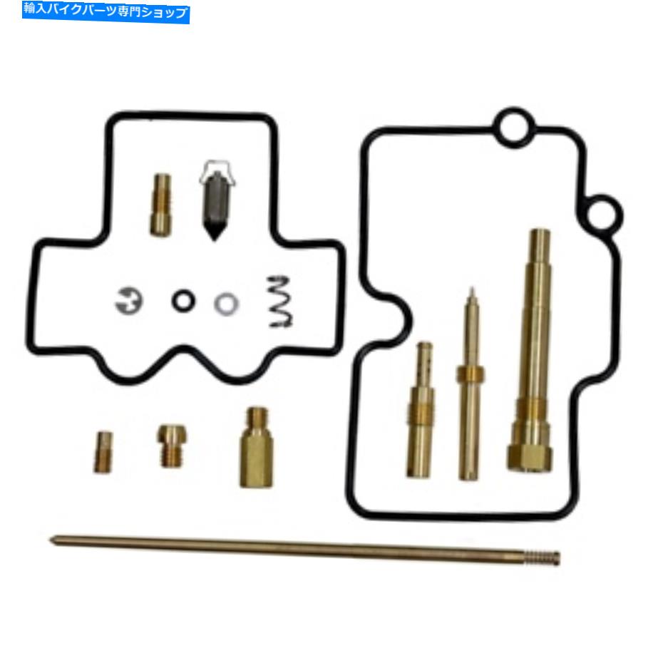 Carburetor Part 2005年スズキDR-Z400Sキャブレター再構築キットサイキックMX XU-07364 Fits 2005 Suzuki DR-Z400S Carburetor Rebuild Kit Psychic MX XU-07364【並行輸入品】