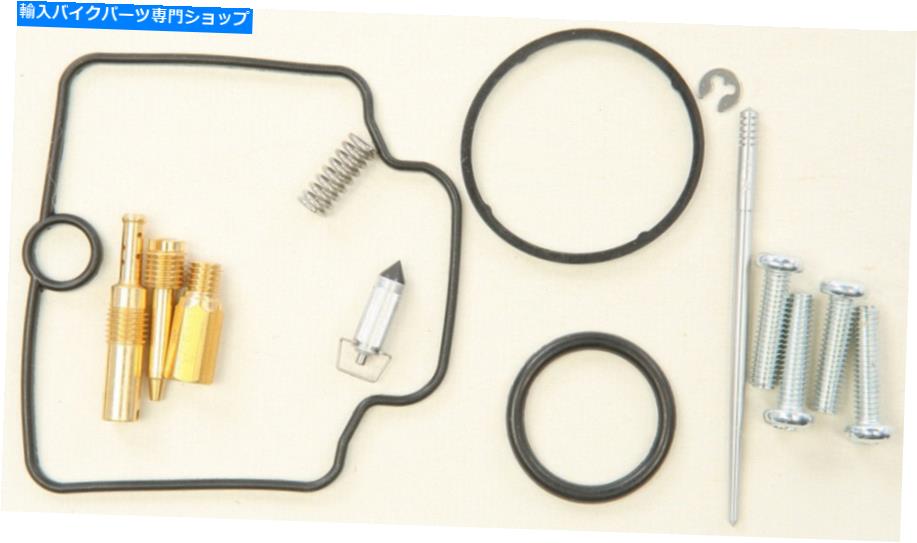 Carburetor Part すべてのボールバイクキャブレター再構築キット-26-1113 All Balls Bike Carburetor Rebuild Kit - 26-1113【並行輸入品】