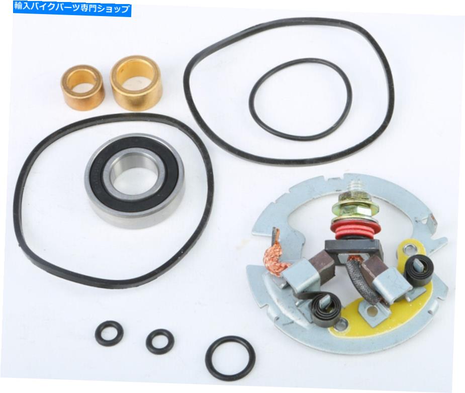Carburetor Part Honda 26-1161用のMoose Racing Motorcycle Carb Carbretor Rebuild Kit Moose Racing Motorcycle Carb Carburetor Rebuild Kit For Honda 26-1161【並行輸入品】