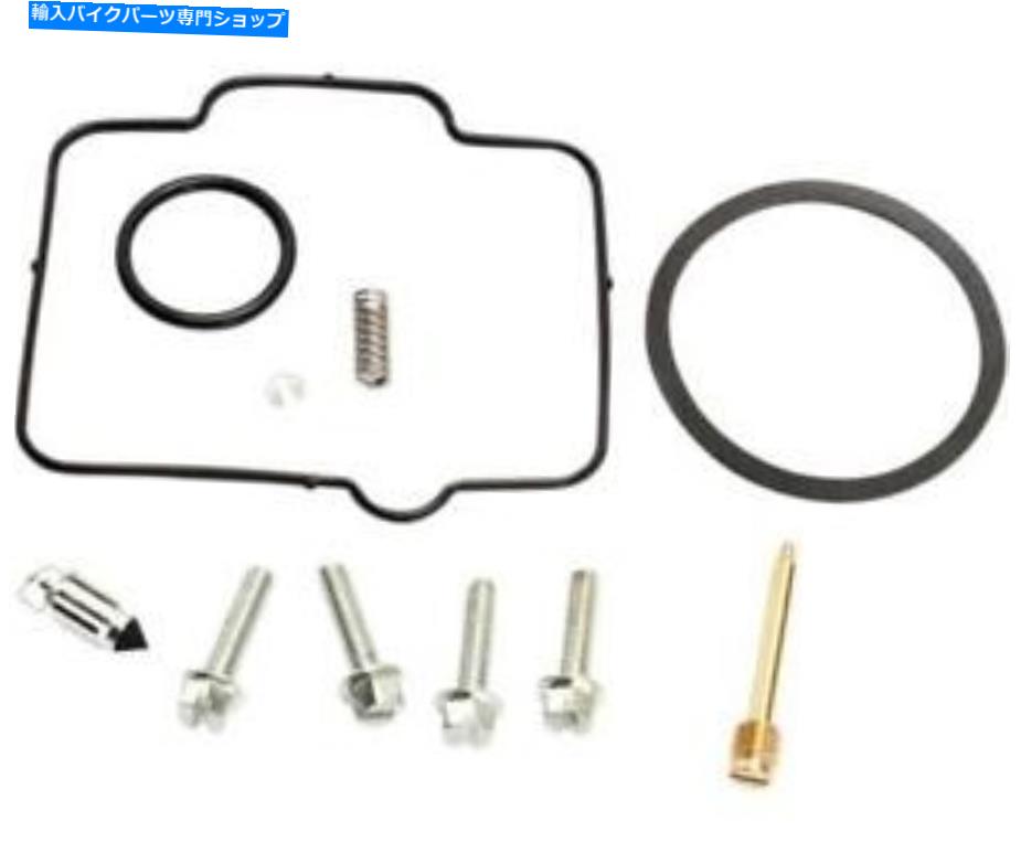 Carburetor Part KTM用のムース炭水化物キャブレター修理キット1998-08 125 Exc SX 144SX 380 1003-0905 Moose Carb Carburetor Repair Kit for KTM 1998-08 125 EXC SX 144SX 380 1003-0905【並行輸入品】