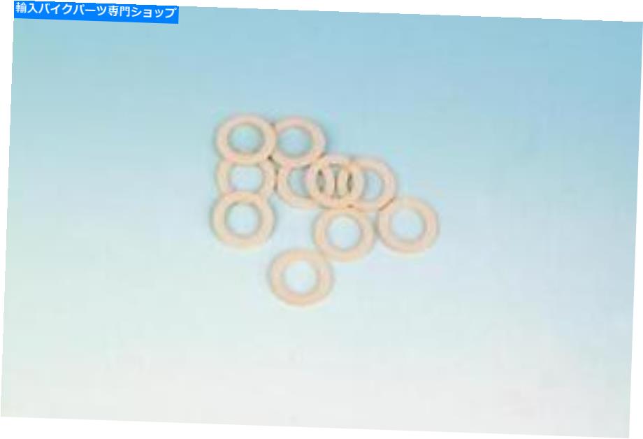 Carburetor Part ティリットソンキャブレター用のジェームズガスケットワッシャー -ファイバー-JGI -27374-57 James Gasket Washer for Tillitson Carburetors - Fibre - JGI-27374-57【並行輸入品】