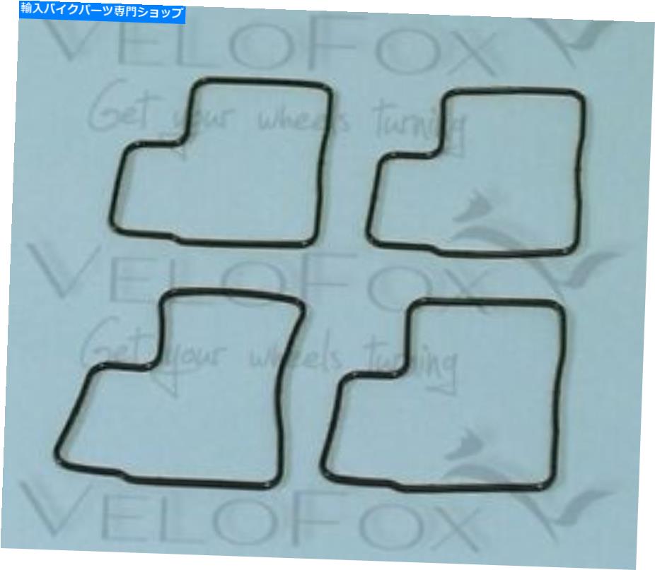 Carburetor Part Tourmax Carb Float Chamber GasketsはHonda VF 1100 C Magna V65 1983-1986に適合します TourMax Carb Float Chamber Gaskets fits Honda VF 1100 C Magna V65 1983-1986【並行輸入品】