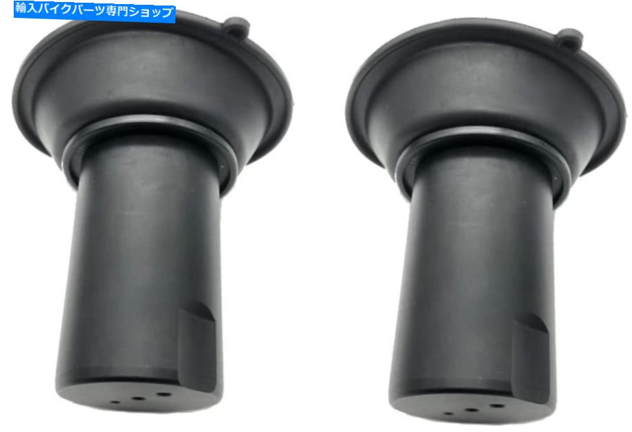 Carburetor Part Honda VT1100T Shadow Ace Tourの膜ダイアフラムキャブレターピストン1998-2001 Membrane Diaphragm Carburetor Piston For Honda VT1100T Shadow ACE Tour 1998-2001【並行輸入品】