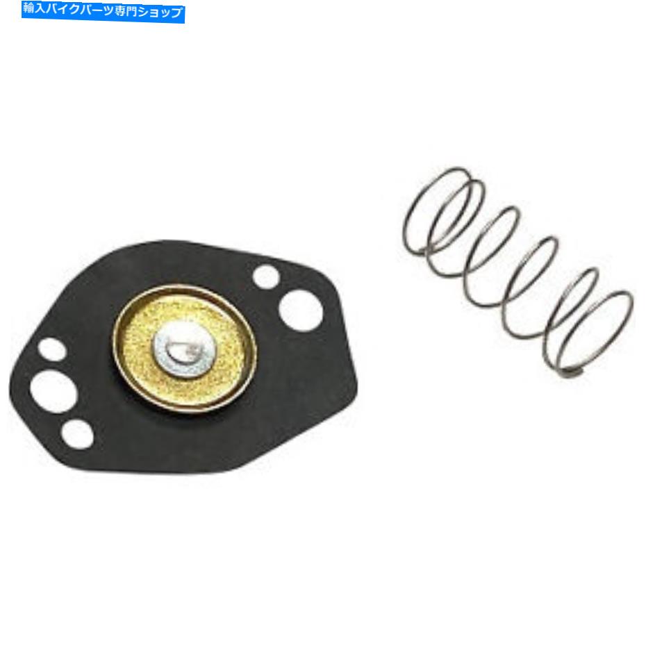 Carburetor Part K＆Sテクノロジーエアカットオフバルブ16048-MG9-671 56-1025 K&S Technologies Air Cut-Off Valve 16048-MG9-671 56-1025【並行輸入品】