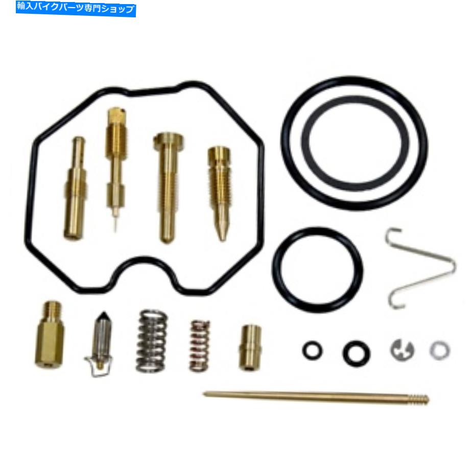 Carburetor Part 2008 Honda CRF150Fキャブレター再構築キットサイキックMX XU-07321 Fits 2008 Honda CRF150F Carburetor Rebuild Kit Psychic MX XU-07321【並行輸入品】