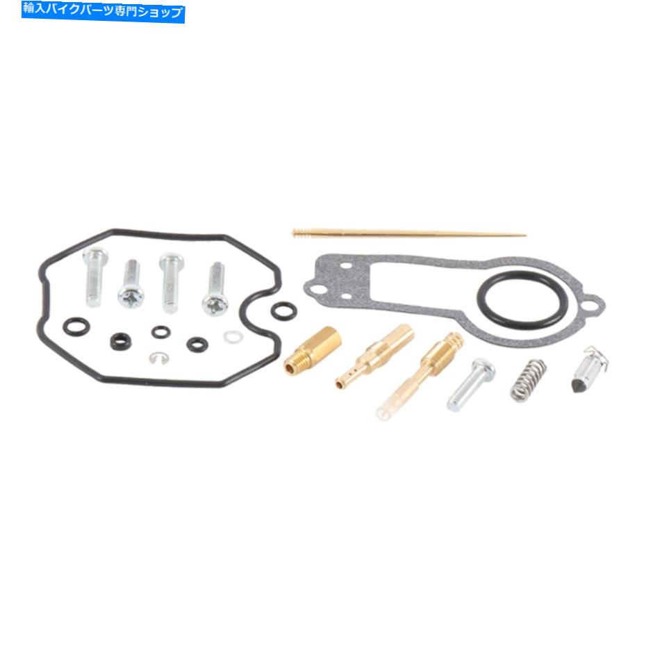 Carburetor Part すべてのボールキャブレターキットは、ホンダXR 250 R 81-95のために26-1545を完了します All Balls Carburetor Kit Complete 26-1545 For Honda XR 250 R 81-95【並行輸入品】