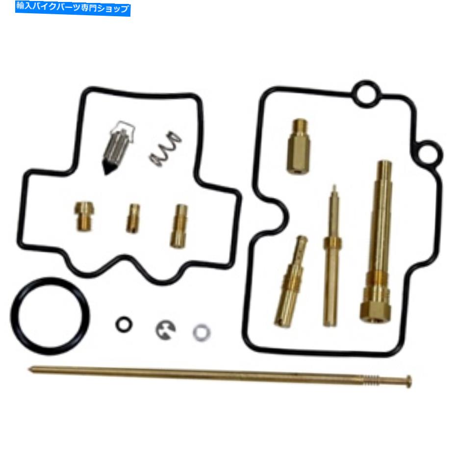 Carburetor Part 2005 Honda CRF450Rキャブレター再構築キットサイキックMX XU-07339 Fits 2005 Honda CRF450R Carburetor Rebuild Kit Psychic MX XU-07339【並行輸入品】