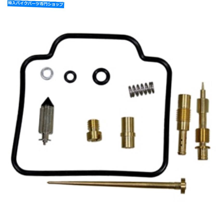 Carburetor Part 2009年スズキdr650seキャブレター再構築キットサイキックMX XU-07366 Fits 2009 Suzuki DR650SE Carburetor Rebuild Kit Psychic MX XU-07366【並行輸入品】