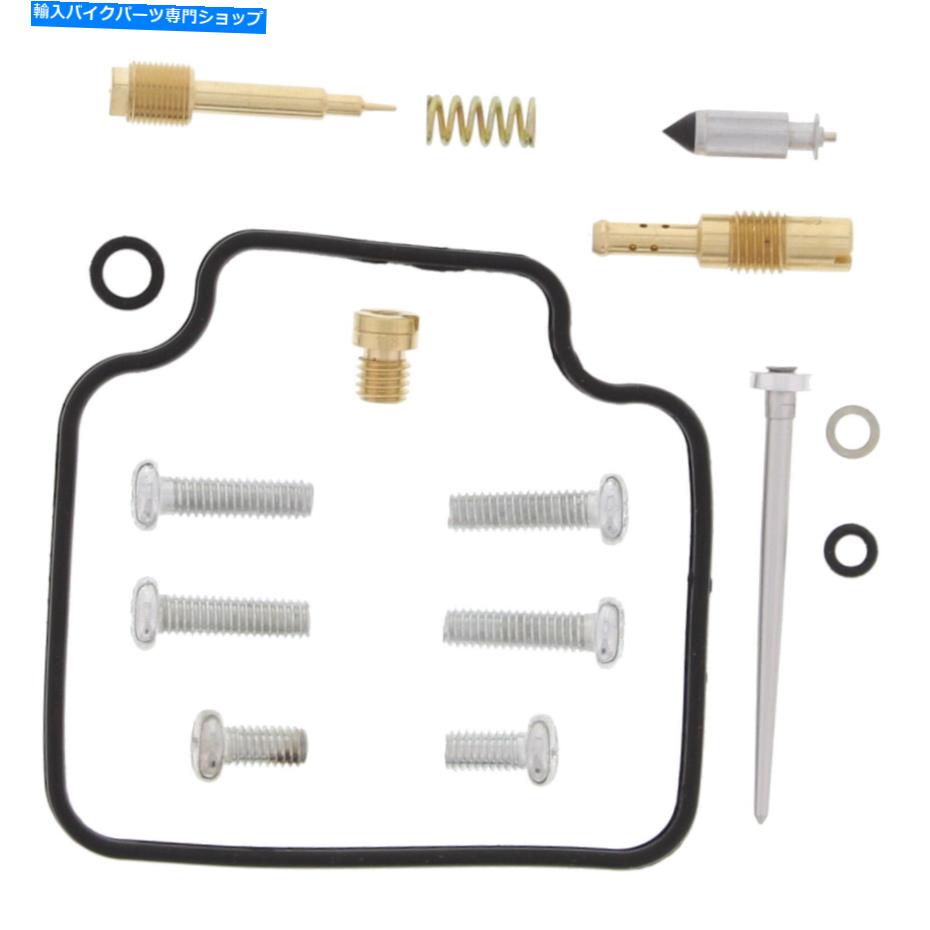 Carburetor Part すべてのボールキャブレター再構築キット26-1178 All Balls Carburetor Rebuild Kit 26-1178【並行輸入品】