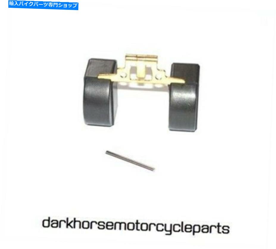 Carburetor Part ヤマハXC125リバ用のキャブレターフロートとピンセット85-00 K＆L 18-2632 Carburetor Float and Pin Set for Yamaha XC125 Riva 85-00 K&L 18-2632【並行輸入品】