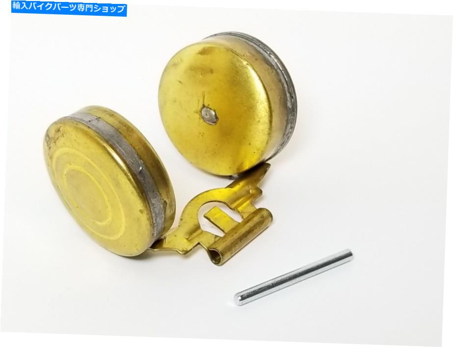 Carburetor Part K＆Sキャブレターフロート56-1621 K & S Carburetor Float 56-1621【並行輸入品】