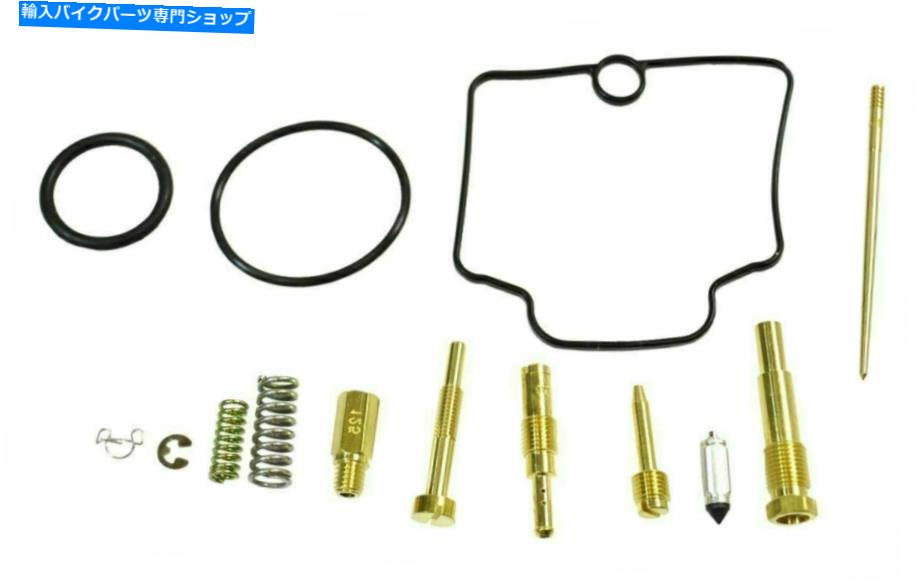 Carburetor Part キャブレター修理キットホンダ96-02 CR80＆03-04 CR85 CARB REBUILD CR80R CR85R NEW Carburetor Repair Kit Honda 96-02 CR80 & 03-04 CR85 Carb Rebuild CR80R CR85R New【並行輸入品】