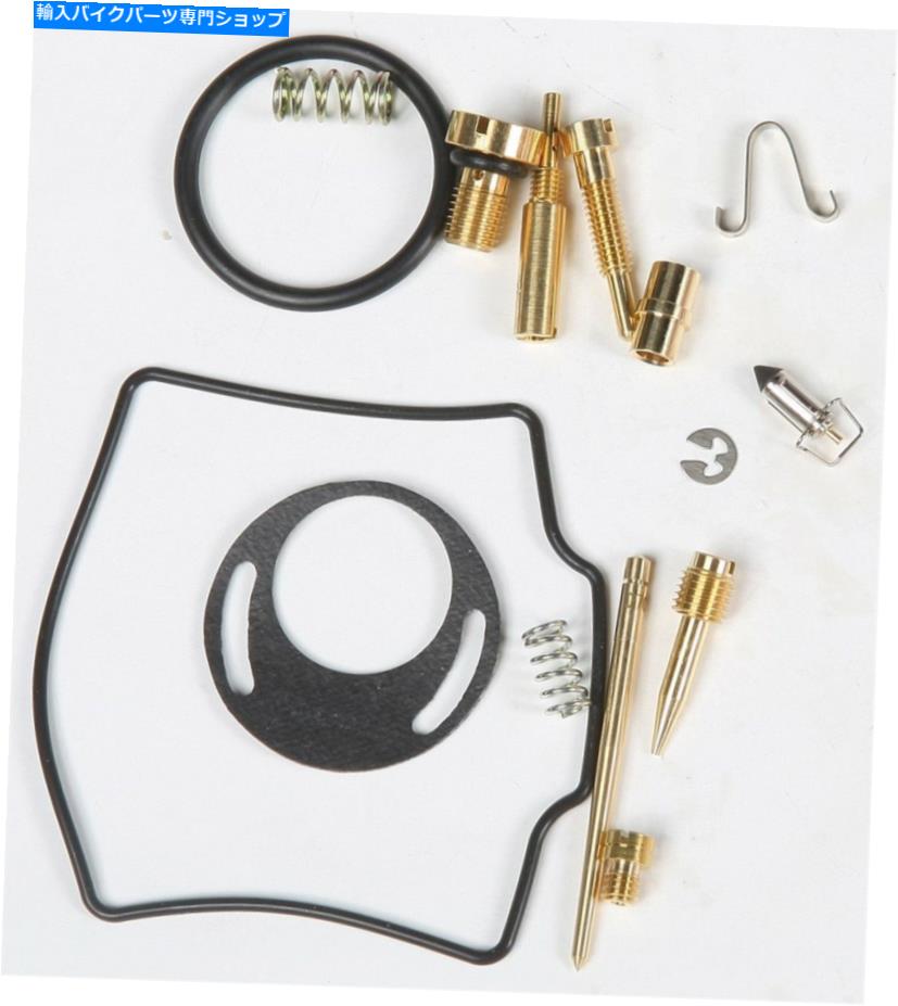 Carburetor Part Shindy -03-728 -Carburetor Repair Kit Honda CRF80F 2006-2012 -Made in Japan Shindy - 03-728 - Carburetor Repair Kit Honda CRF80F 2006-2012 - Made In Japan【並行輸入品】