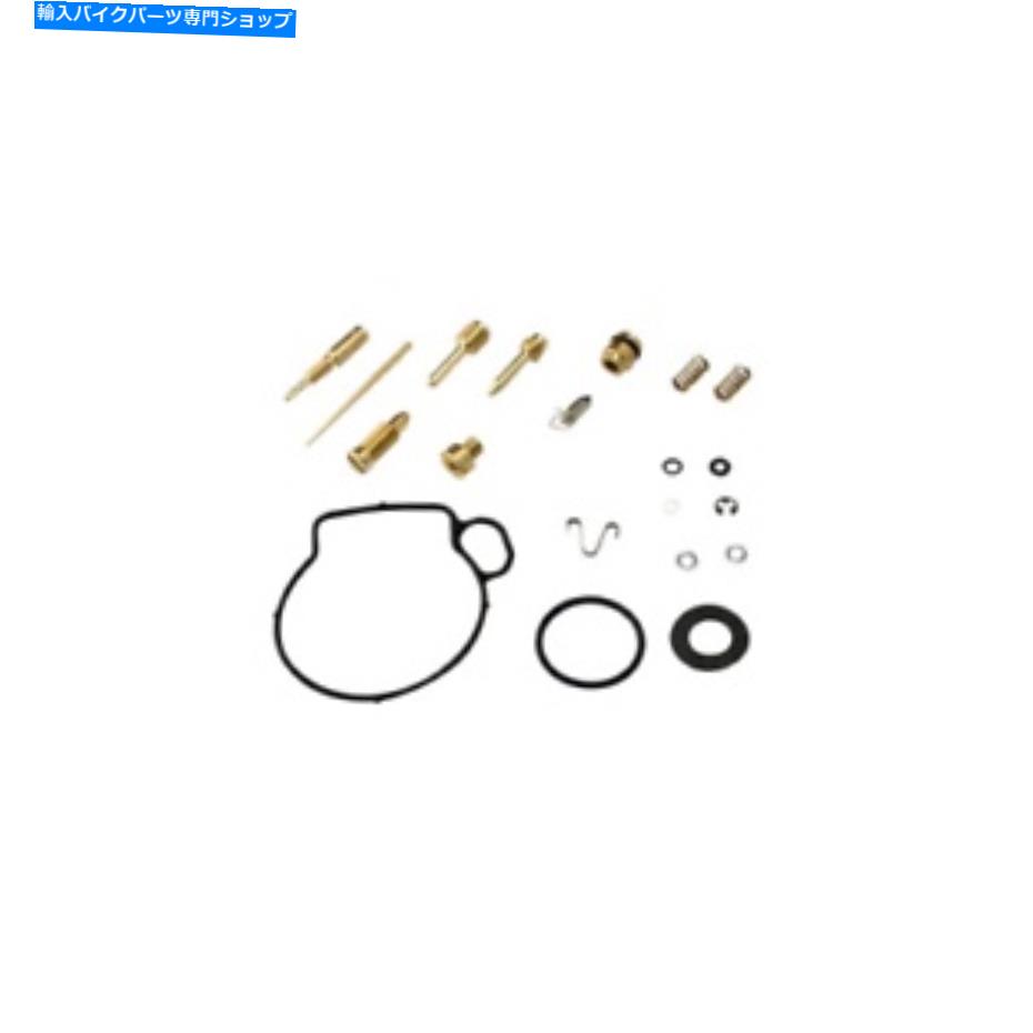Carburetor Part 2006 - 09年のヤマハTT-R50E-03-867のShindy Carburetor Rebuild Kit Shindy Carburetor Rebuild Kit for 2006-09 Yamaha TT-R50E - 03-867【並行輸入品】