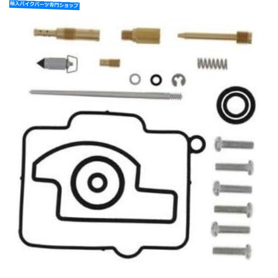 Carburetor Part 2000年のヤマハYZ250-26-1280のすべてのボールキャブレター再構築キット All Balls Carburetor Rebuild Kit for 2000 Yamaha YZ250 - 26-1280【並行輸入品】