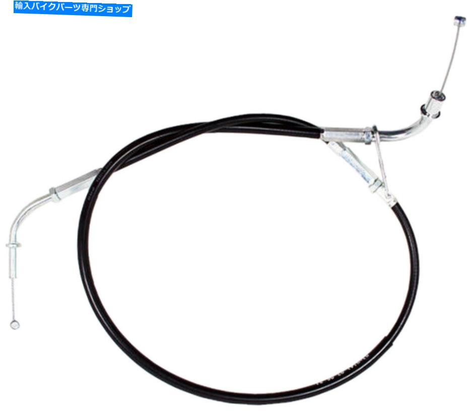 Cables ストリートスロットルプル03-0141用のモーションプロケーブル Motion Pro Cables For Street Throttle Pull 03-0141【並行輸入品】