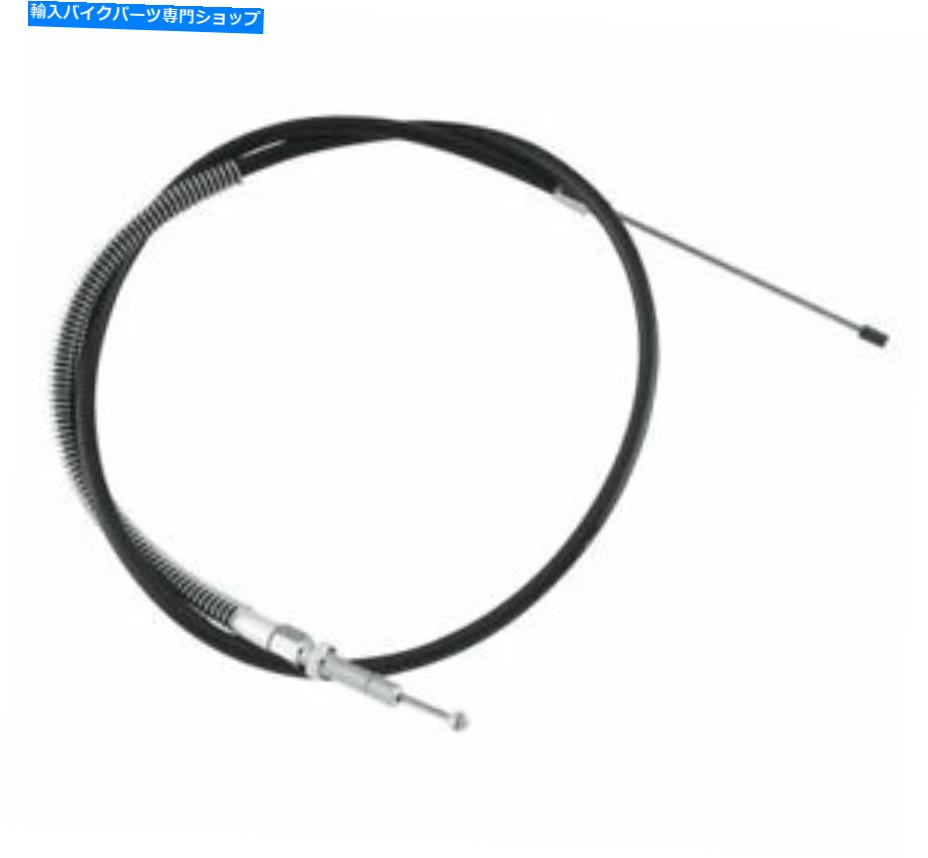 Cables Barnett 101-30-30015 1996-05ハーレーFXDモデルのブラックビニールスロットルケーブル Barnett 101-30-30015 Black Vinyl Throttle Cable for 1996-05 Harley FXD models【並行輸入品】