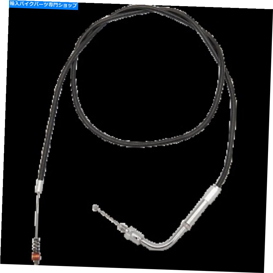 Cables Barnett 101-30-40013標準のアイドルケーブル88-89 FXLR Barnett 101-30-40013 Standard Idle Cable 88-89 FXLR【並行輸入品】
