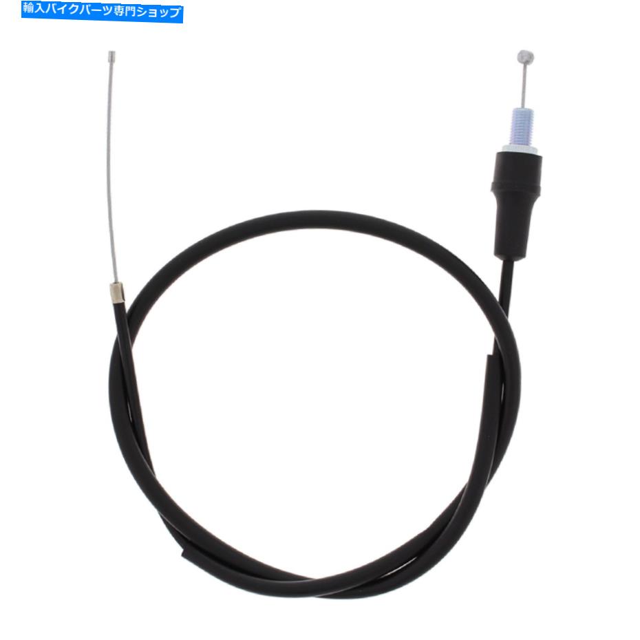 Cables 新しいすべてのボールスロットルケーブル45-1002ホンダCR 80 R 96-02 New All Balls Throttle Cable 45-1002 For Honda CR 80 R 96-02【並行輸入品】
