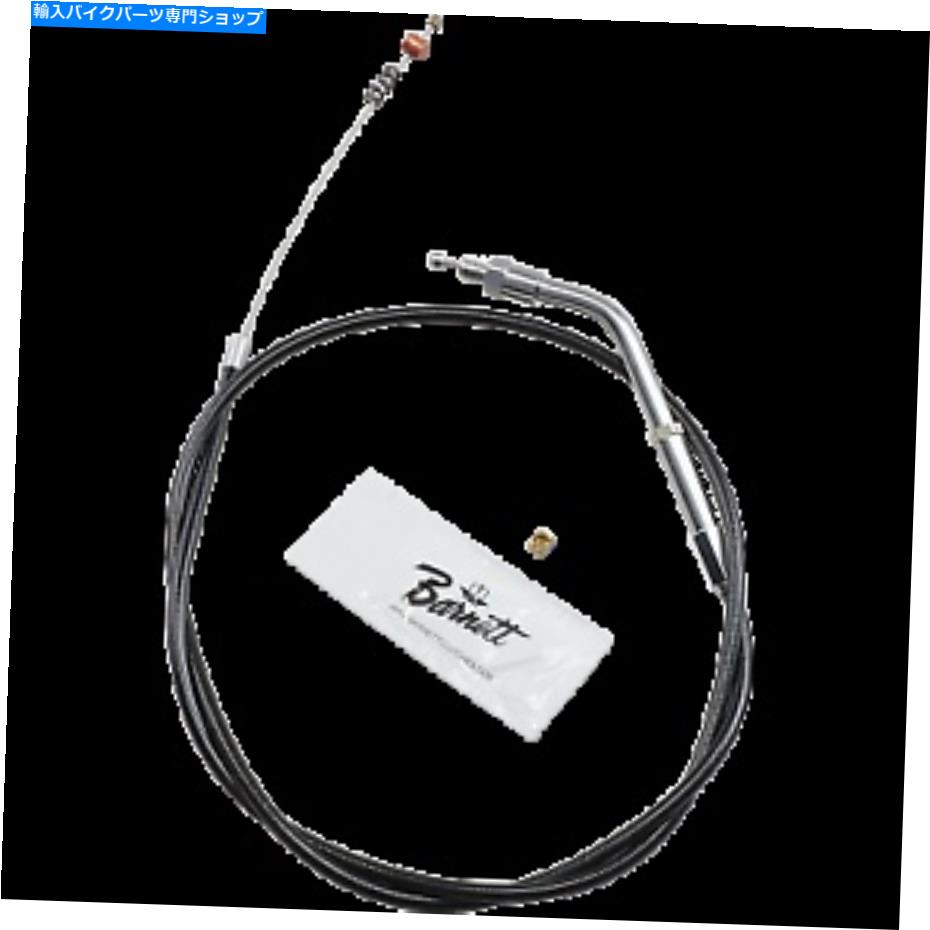 Cables Barnett 101-30-40005標準のアイドルケーブル88-95 XLH Barnett 101-30-40005 Standard Idle Cable 88-95 XLH【並行輸入品】