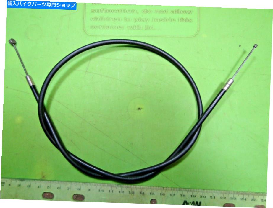 Cables モンテサコタカプラエンデューロアマルキャブレタースロットルケーブル＃11 Nos 76 cm x 86 cm Montesa Cota Cappra Enduro Amal Carburetor Throttle Cable #11 NOS 76 cm x 86 cm【並行輸入品】