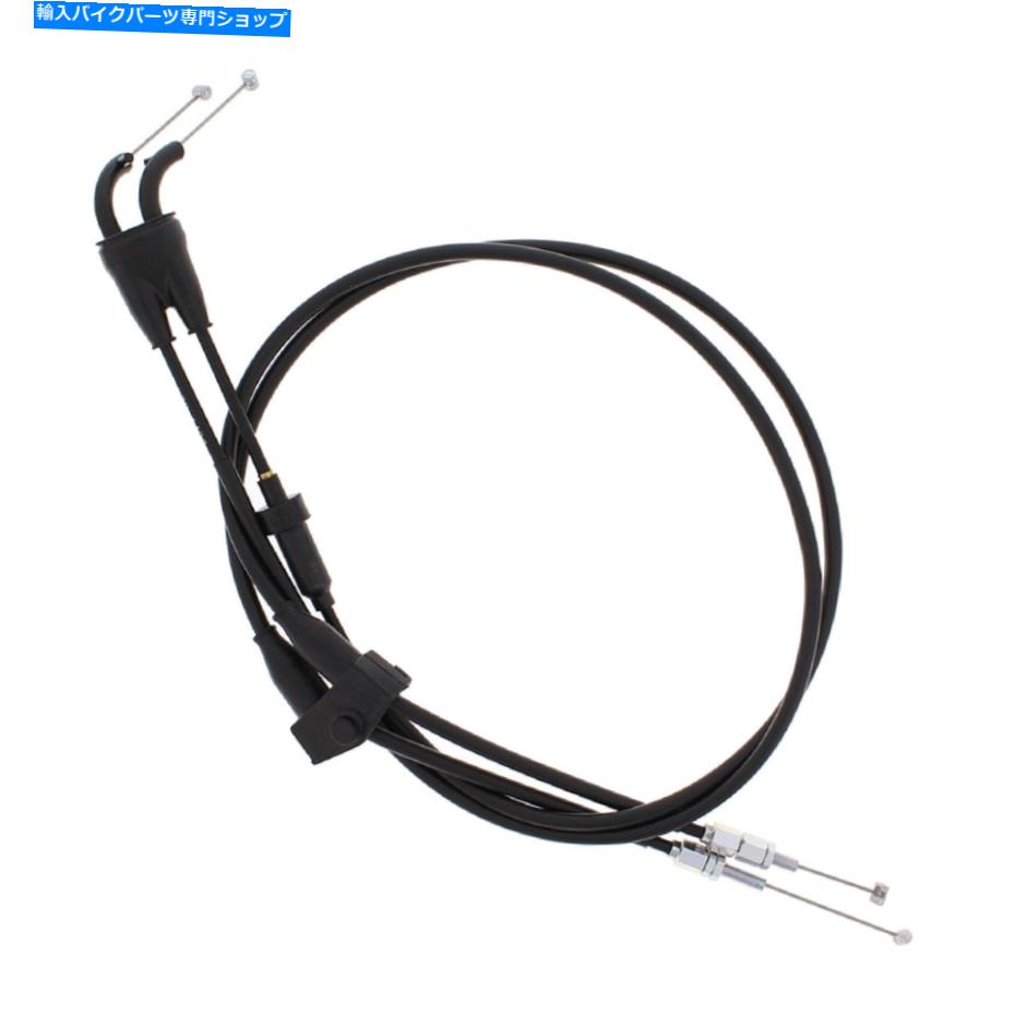 Cables スズキのためのすべてのボールレーススロットルケーブル45-1211 450 13 14 15 16 All Balls Racing Throttle Cable 45-1211 For Suzuki RMZ 450 13 14 15 16【並行輸入品】