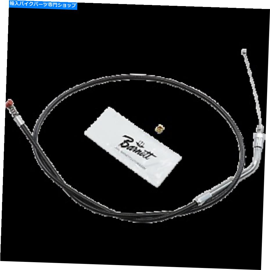 Cables Barnett 101-30-40004標準のアイドルケーブル86-87 XLH Barnett 101-30-40004 Standard Idle Cable 86-87 XLH【並行輸入品】 38,396円