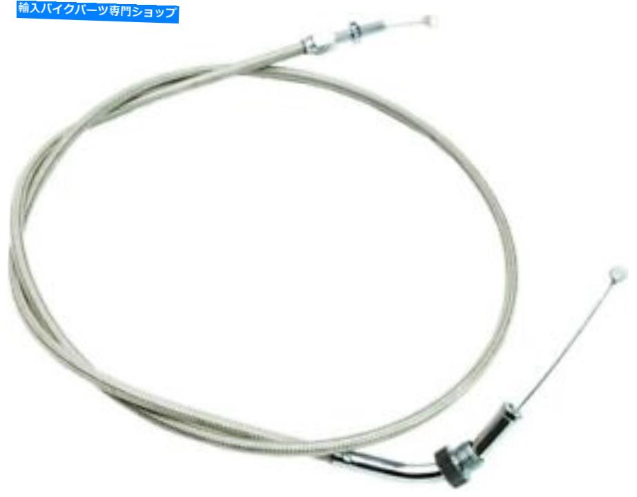 Cables Suzuki GSX1300R Hayabusa 2002-2007のモーションプロアーマーコートプッシュスロットルケーブル Motion Pro Armor Coat Push Throttle Cable for Suzuki GSX1300R Hayabusa 2002-2007【並行輸入品】