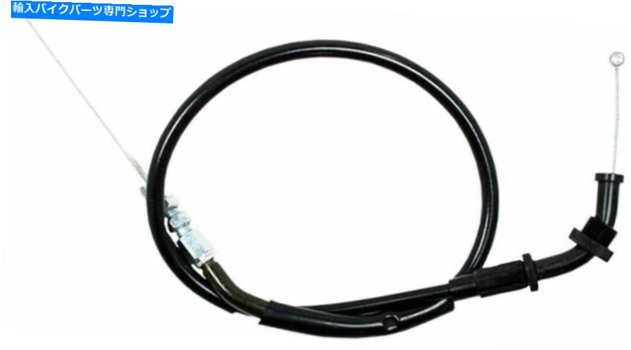 Cables モーションプロ04-0231ブラックビニールプッシュスロットルケーブル Motion Pro 04-0231 Black Vinyl Push Throttle Cable【並行輸入品】