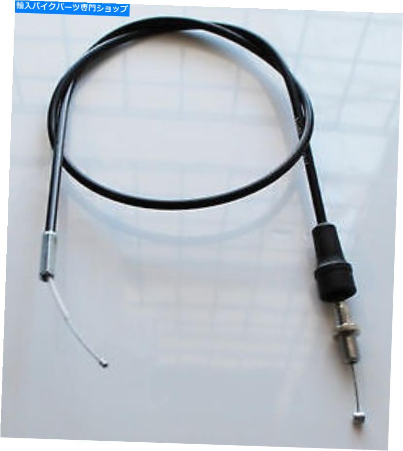 Cables ヤマハYFM350FWビッグベア1996 1997スロットルアクセラレータケーブル Yamaha YFM350FW Big Bear 1996 1997 Throttle Accelerator Cable【並行輸入品】