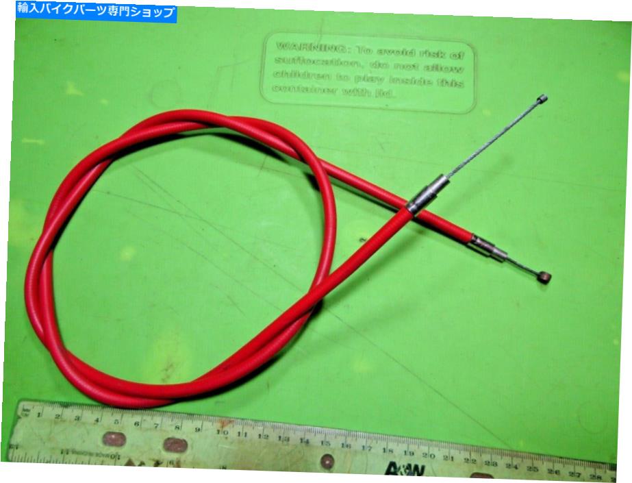 Cables Montesa Cota 307スロットルケーブルP/N 3962.05310＃20 NOS 39M 1988-1989 Montesa Cota 307 Throttle Cable p/n 3962.05310 # 20 NOS 39M 1988-1989【並行輸入品】 38,396円
