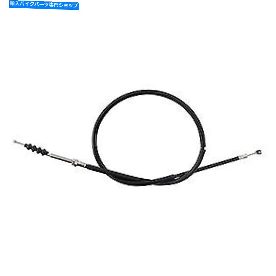 Cables ホンダCRF450RX 2019-2020用のすべてのボールブラックビニールクラッチケーブル All Balls Black Vinyl Clutch Cable for Honda CRF450RX 2019-2020【並行輸入品】