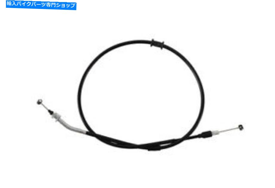 Cables すべてのボールヤマハYZ250FX 2020用ブラックビニールクラッチケーブル All Balls Black Vinyl Clutch Cable for Yamaha YZ250FX 2020【並行輸入品】
