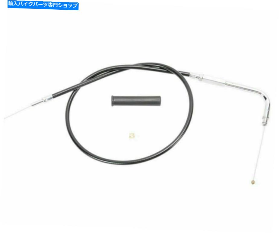 Cables ハーレーデビッドソンFXビニールスロットルケーブル44 \