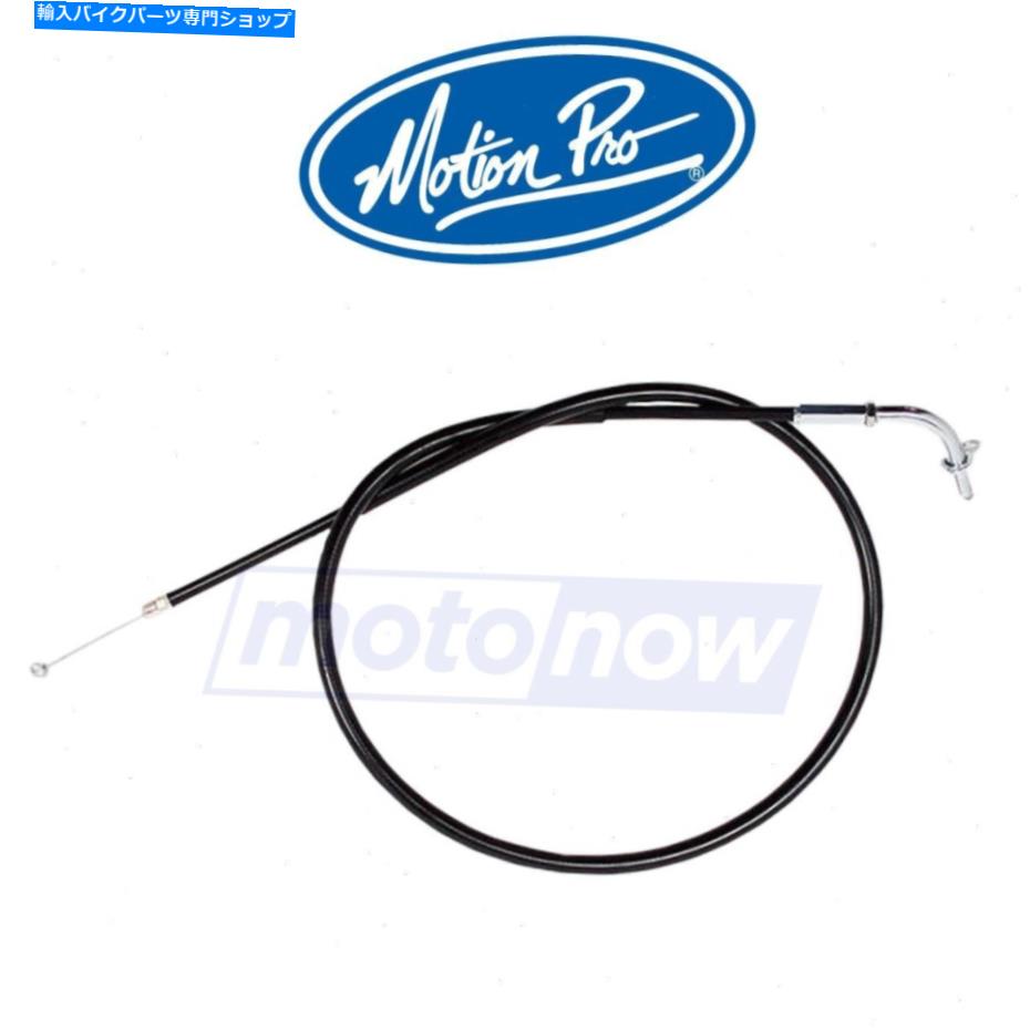 Cables モーションプロ03-0218コントロールケーブル用ブラックビニールチョークケーブルチョークケーブルXU Motion Pro 03-0218 Black Vinyl Choke Cable for Control Cables Choke Cables xu【並行輸入品】