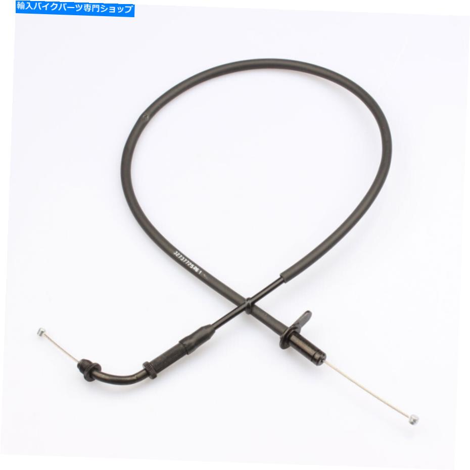 Cables BMW C 600 650＃2011-2018＃32737725261のスロットルケーブルクローズ throttle cable close for BMW C 600 650 # 2011-2018 # 32737725261【並行輸入品】
