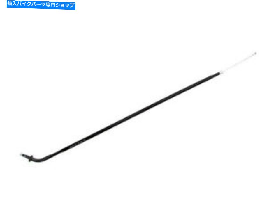 Cables モーションプロブラックビニールOEプッシュスロットルケーブル05-0133 Motion Pro Black Vinyl OE Push Throttle Cable 05-0133【並行輸入品】