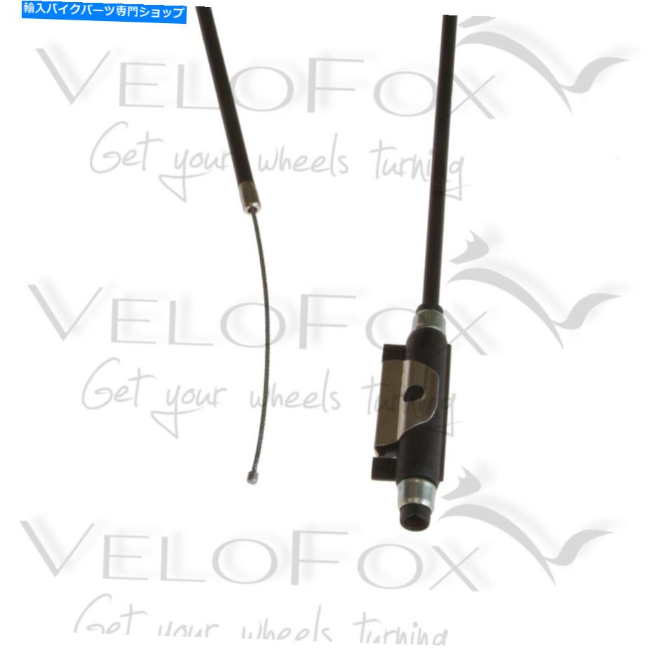 Cables JMTスロットルケーブルオープンフィットヤマハYQ 50 L Aerox Race Replica 2006-2011 JMT Throttle Cable Open fits Yamaha YQ 50 L Aerox Race Replica 2006-2011【並行輸入品】