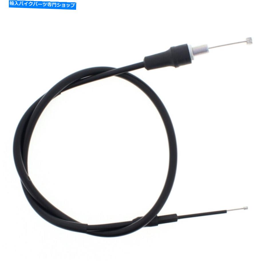 Cables スロットル/アクセラレータケーブルはヤマハYFM350-ER 2x4 Moto 4 1994 1995に適合します Throttle/Accelerator Cable Fits YAMAHA YFM350-ER 2X4 MOTO 4 1994 1995【並行輸入品】