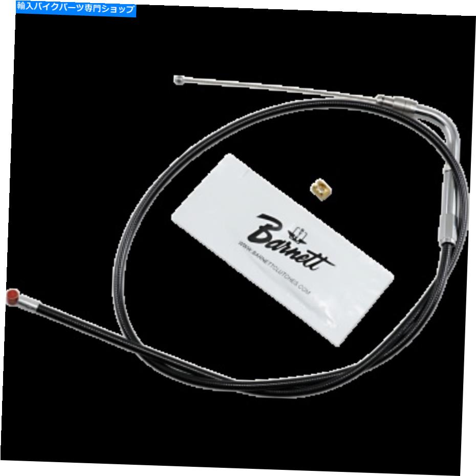 Cables Barnett 101-30-30015標準スロットル96-09 FXST Barnett 101-30-30015 Standard Throttle 96-09 FXST【並行輸入品】